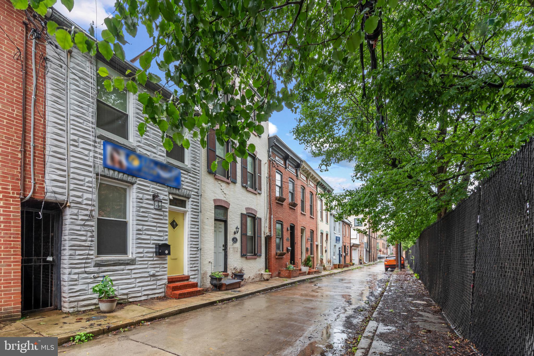 FELLS POINT HISTORIC DISTRICT - Residential