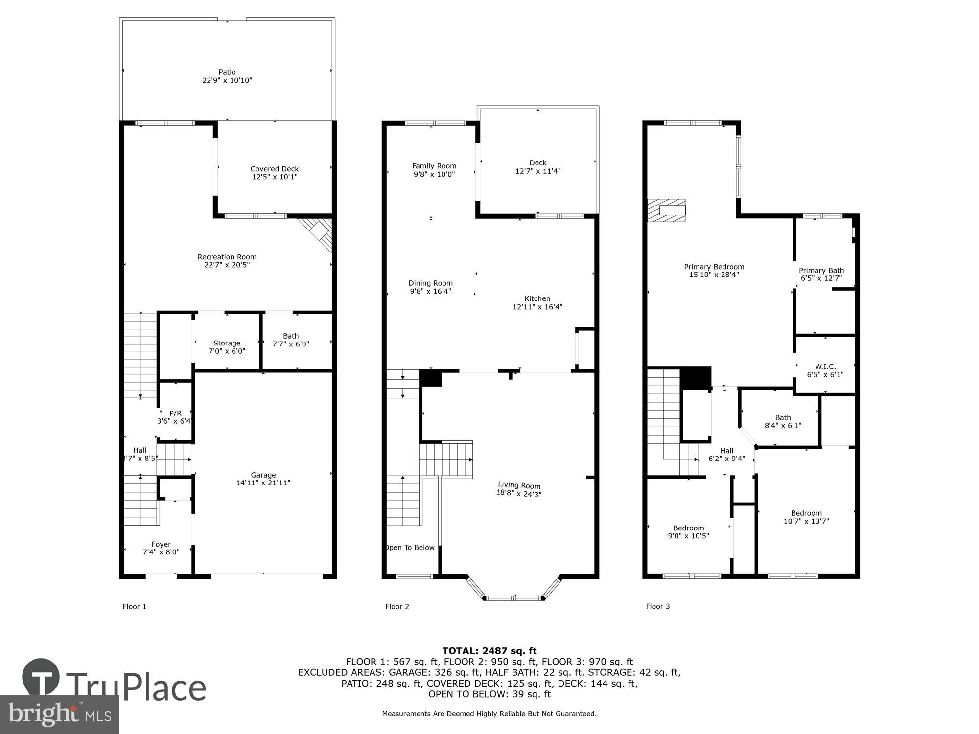 481 PENWOOD DRIVE