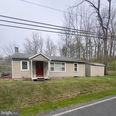 430 Kohler Hill Road, Hamburg, PA MLS: PABK2056382