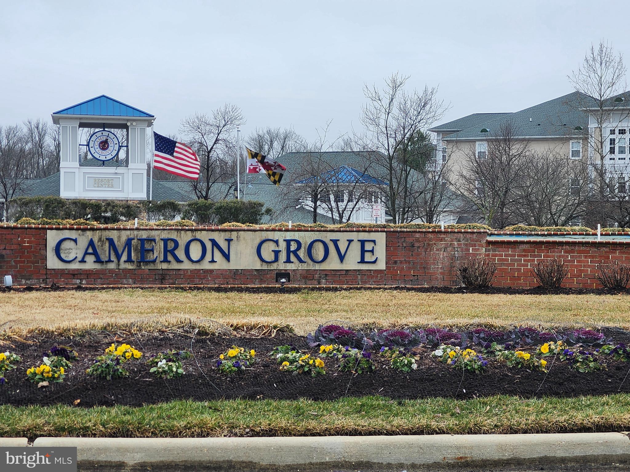 CAMERON GROVE CONDO IX> - Residential