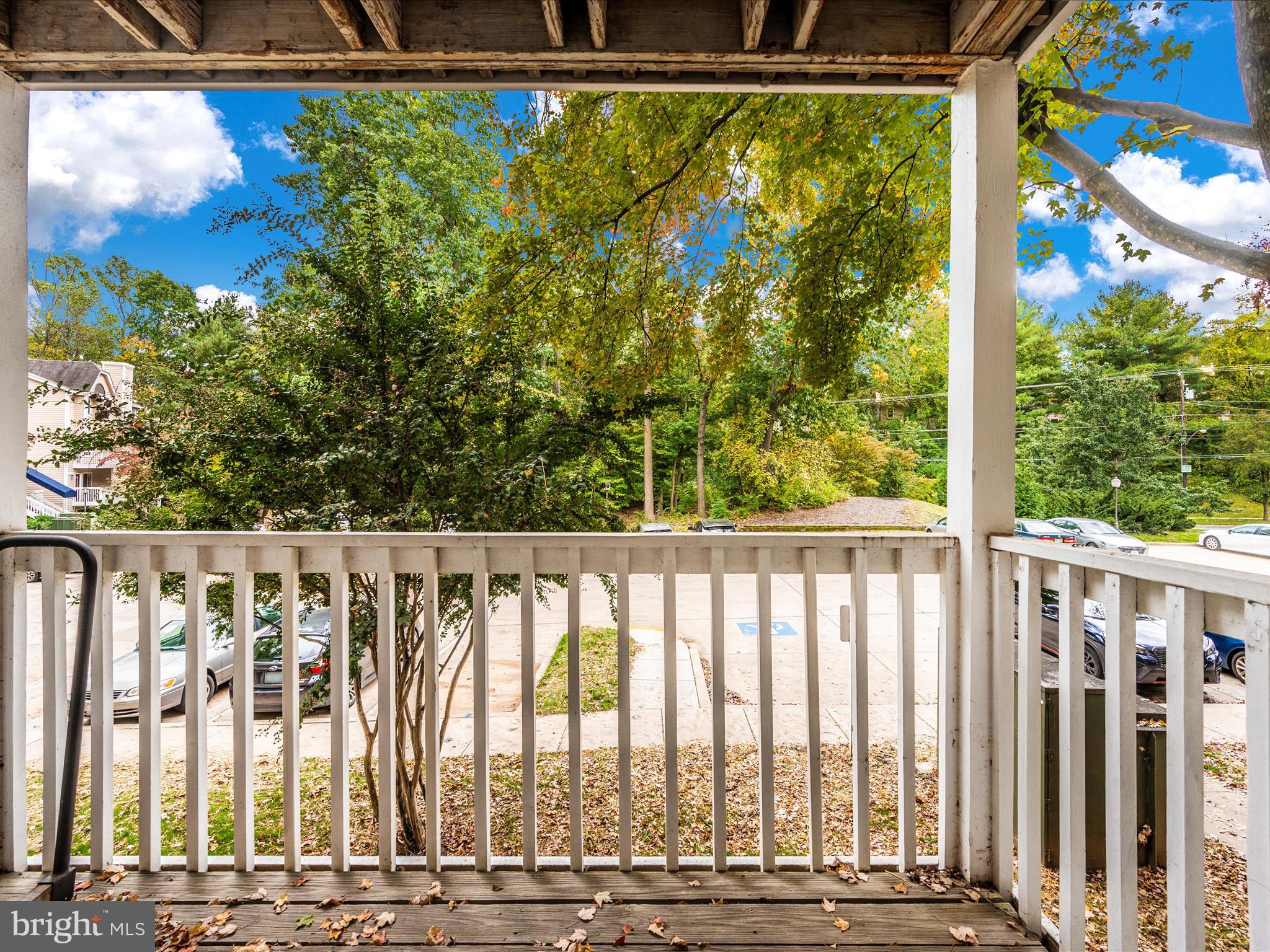 THE GABLES ON TUCKERMAN - Residential