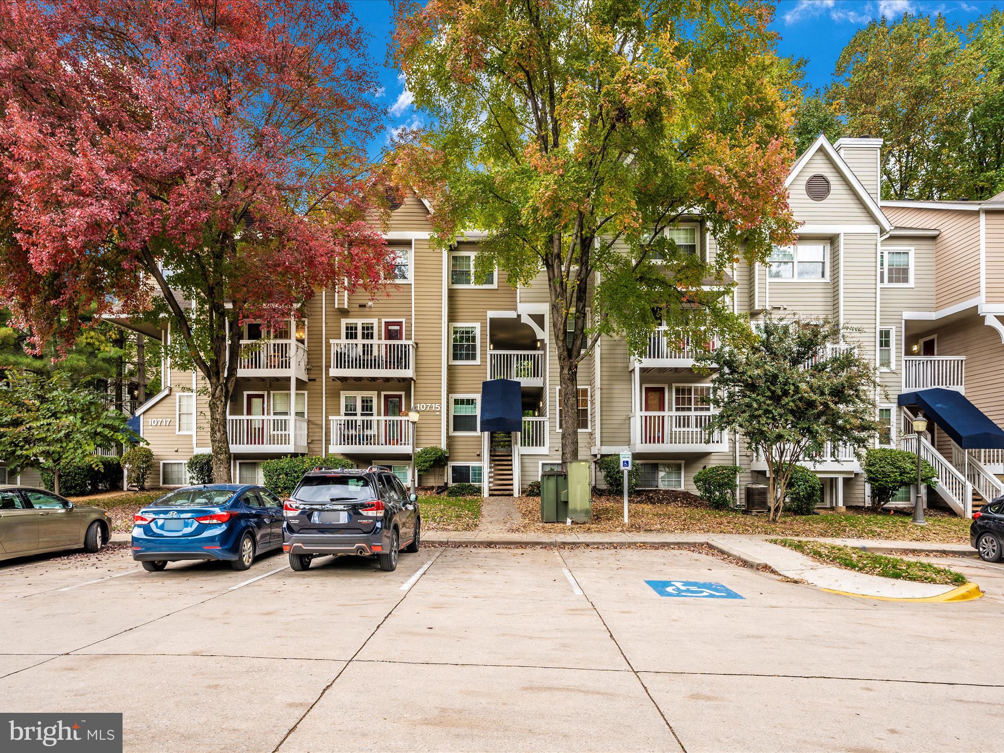 THE GABLES ON TUCKERMAN - Residential