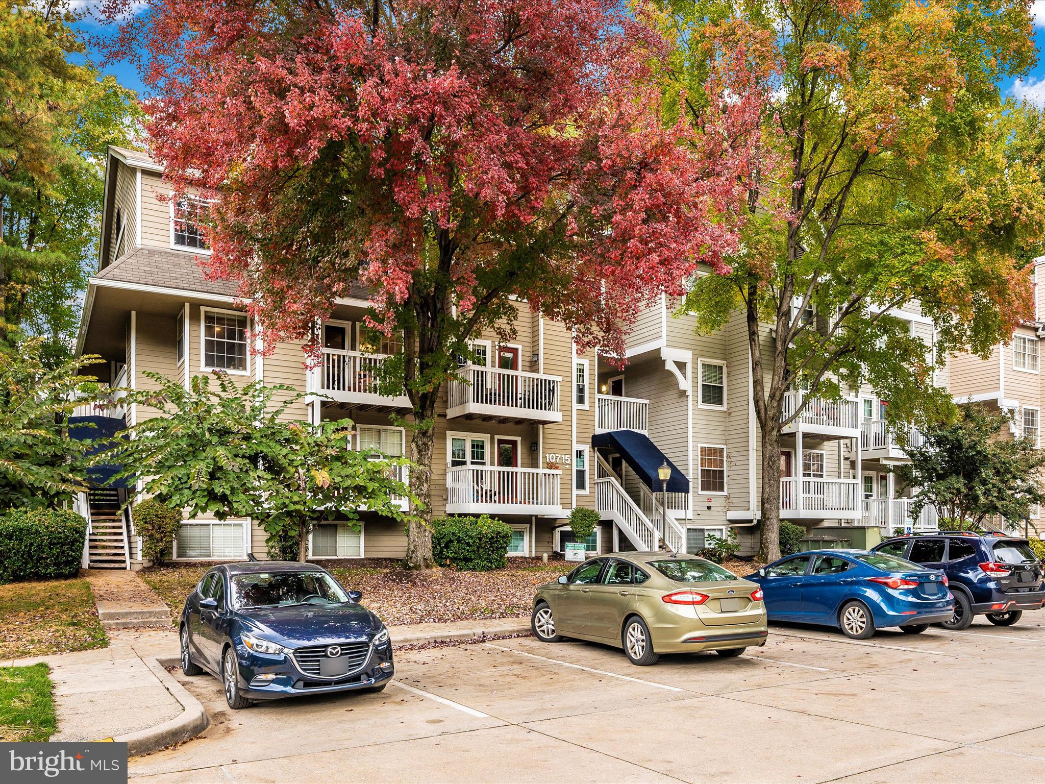 THE GABLES ON TUCKERMAN - Residential