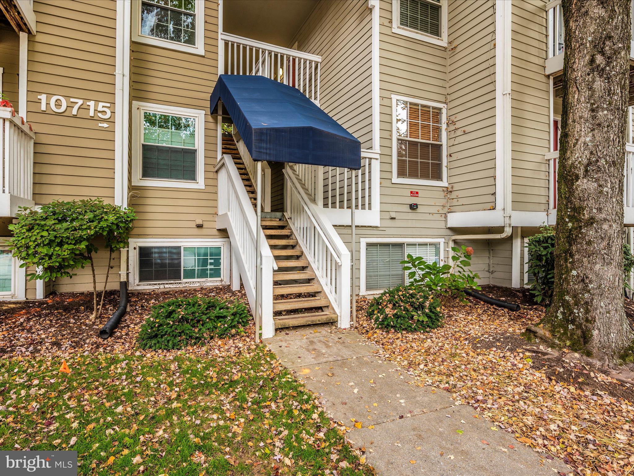 THE GABLES ON TUCKERMAN - Residential