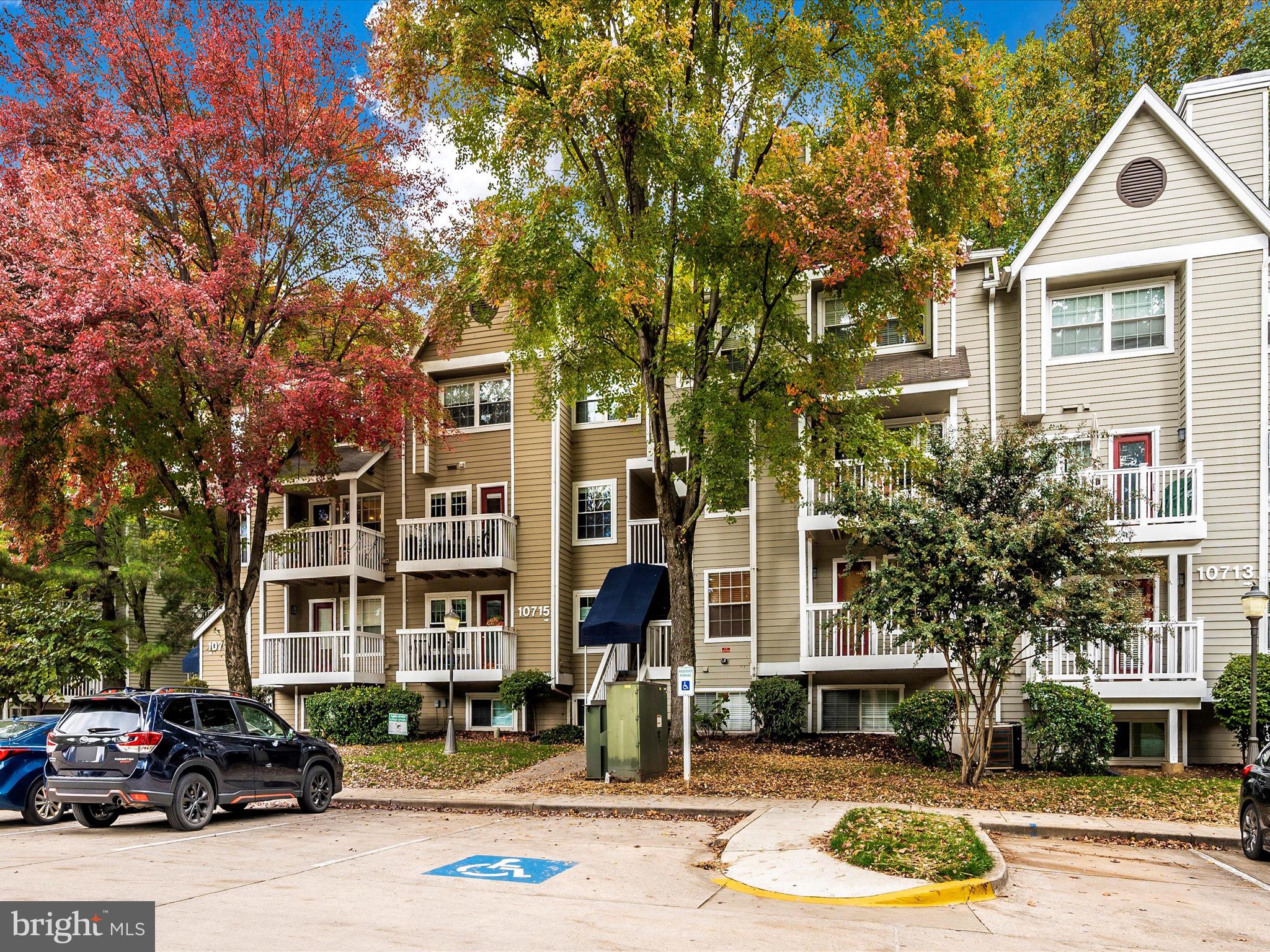 THE GABLES ON TUCKERMAN - Residential