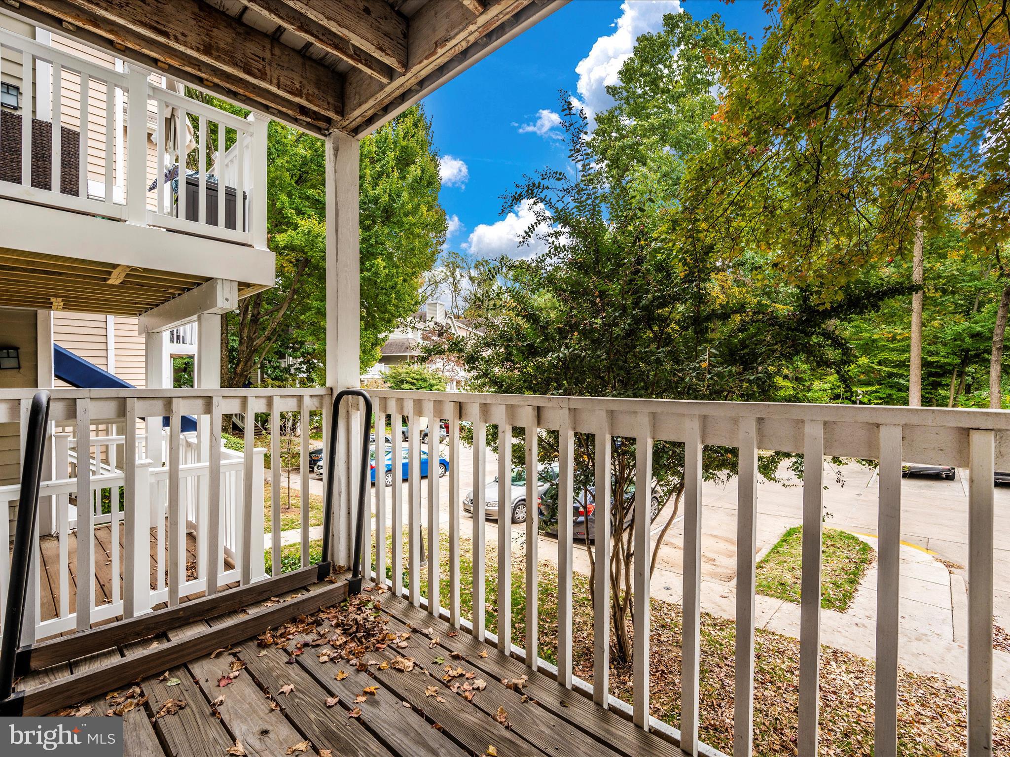 THE GABLES ON TUCKERMAN - Residential