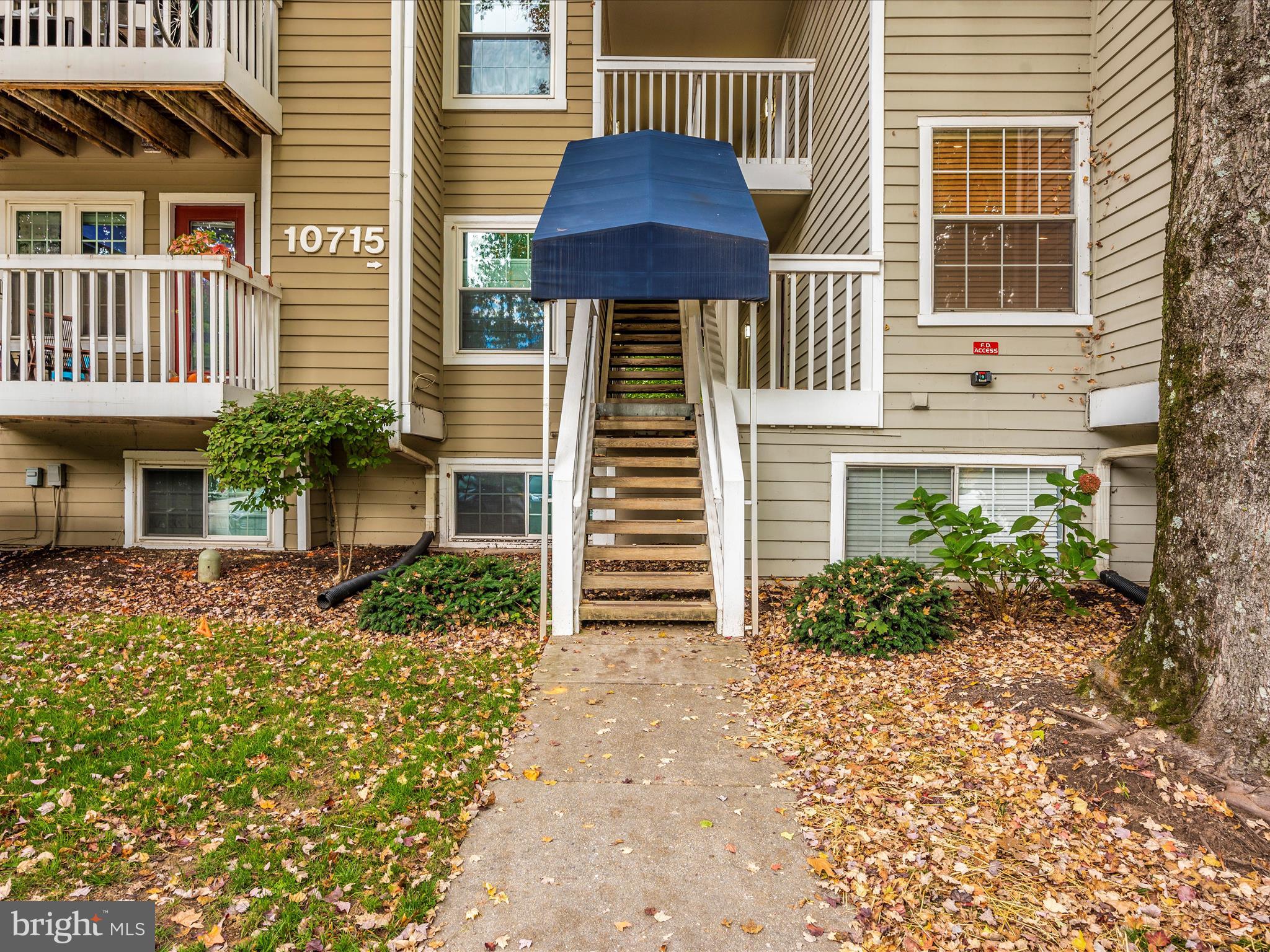 THE GABLES ON TUCKERMAN - Residential