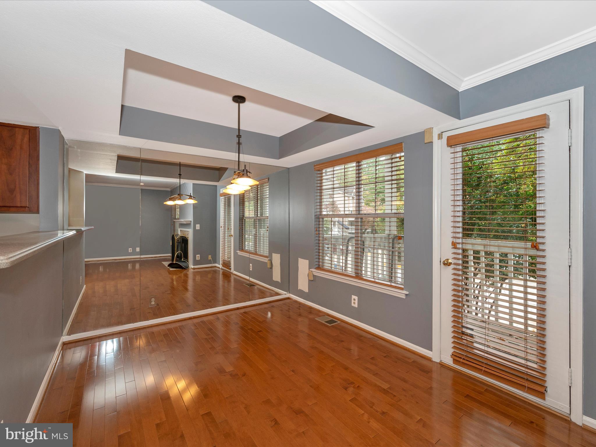 THE GABLES ON TUCKERMAN - Residential