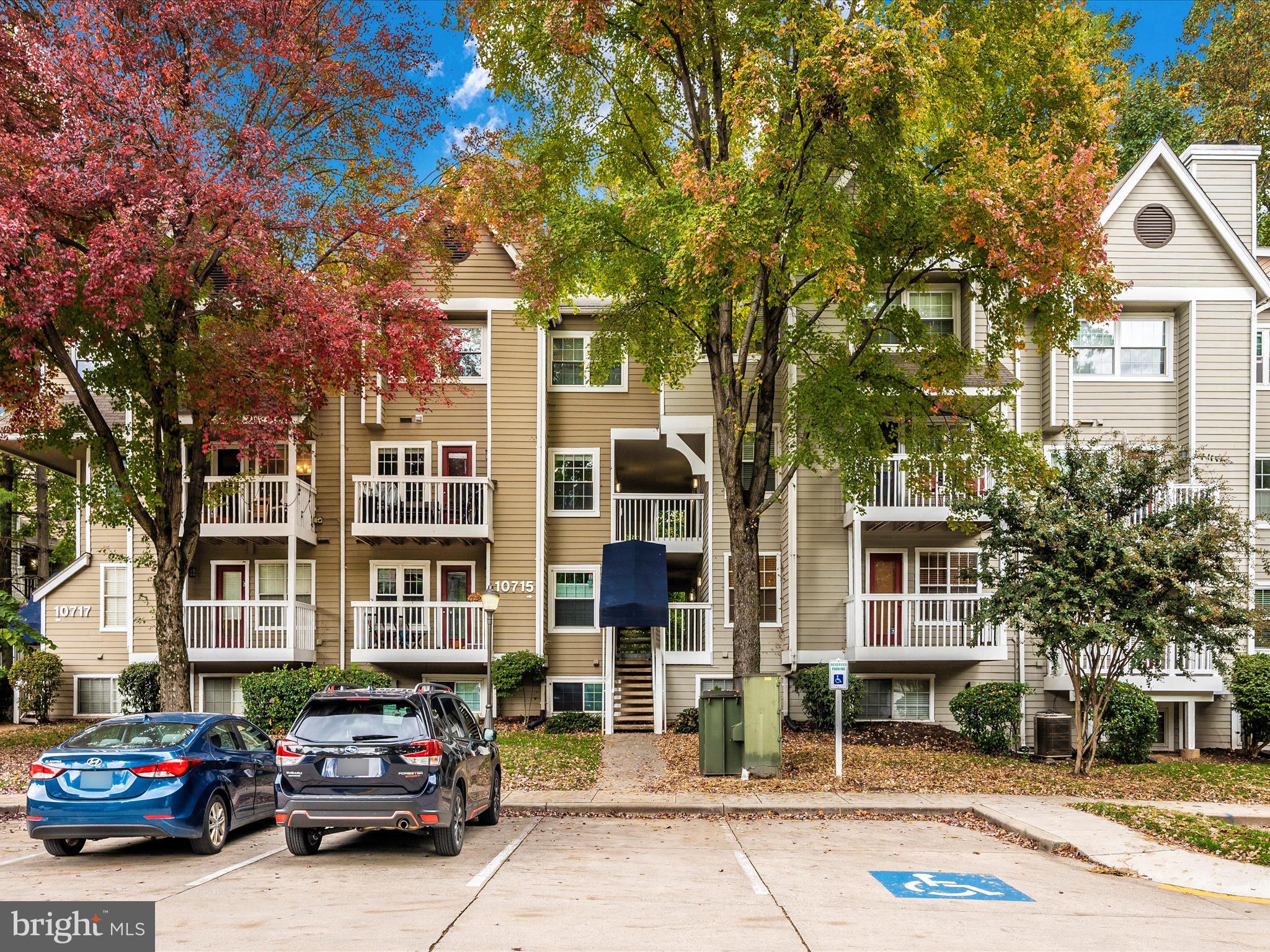 THE GABLES ON TUCKERMAN - Residential