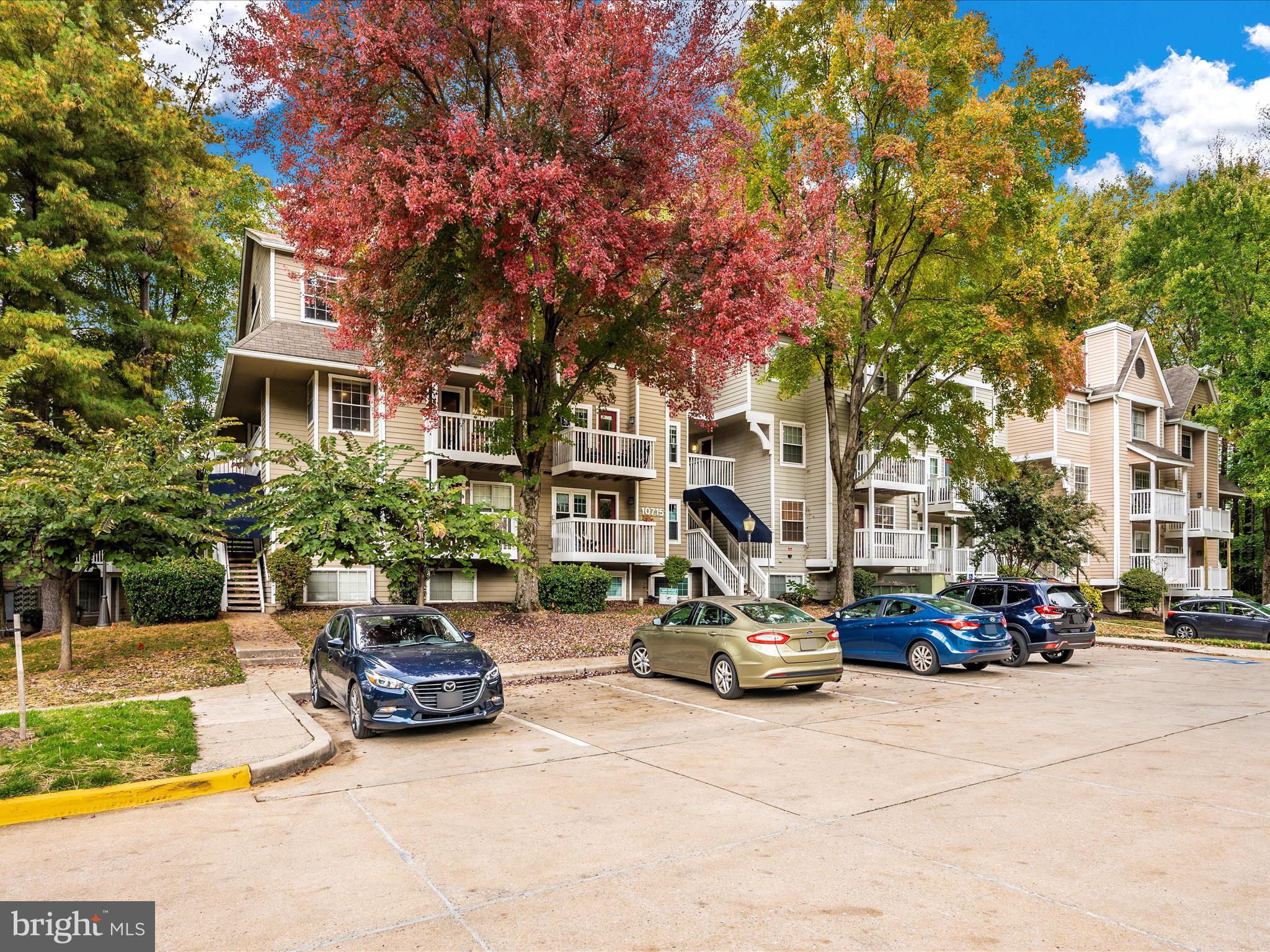 THE GABLES ON TUCKERMAN - Residential