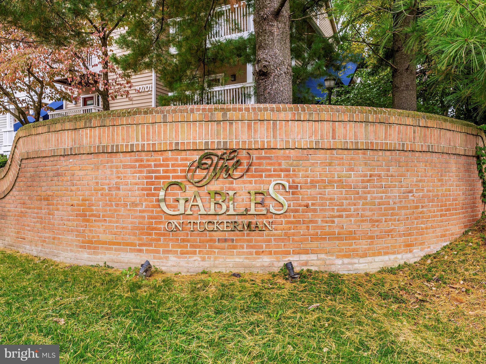 THE GABLES ON TUCKERMAN - Residential