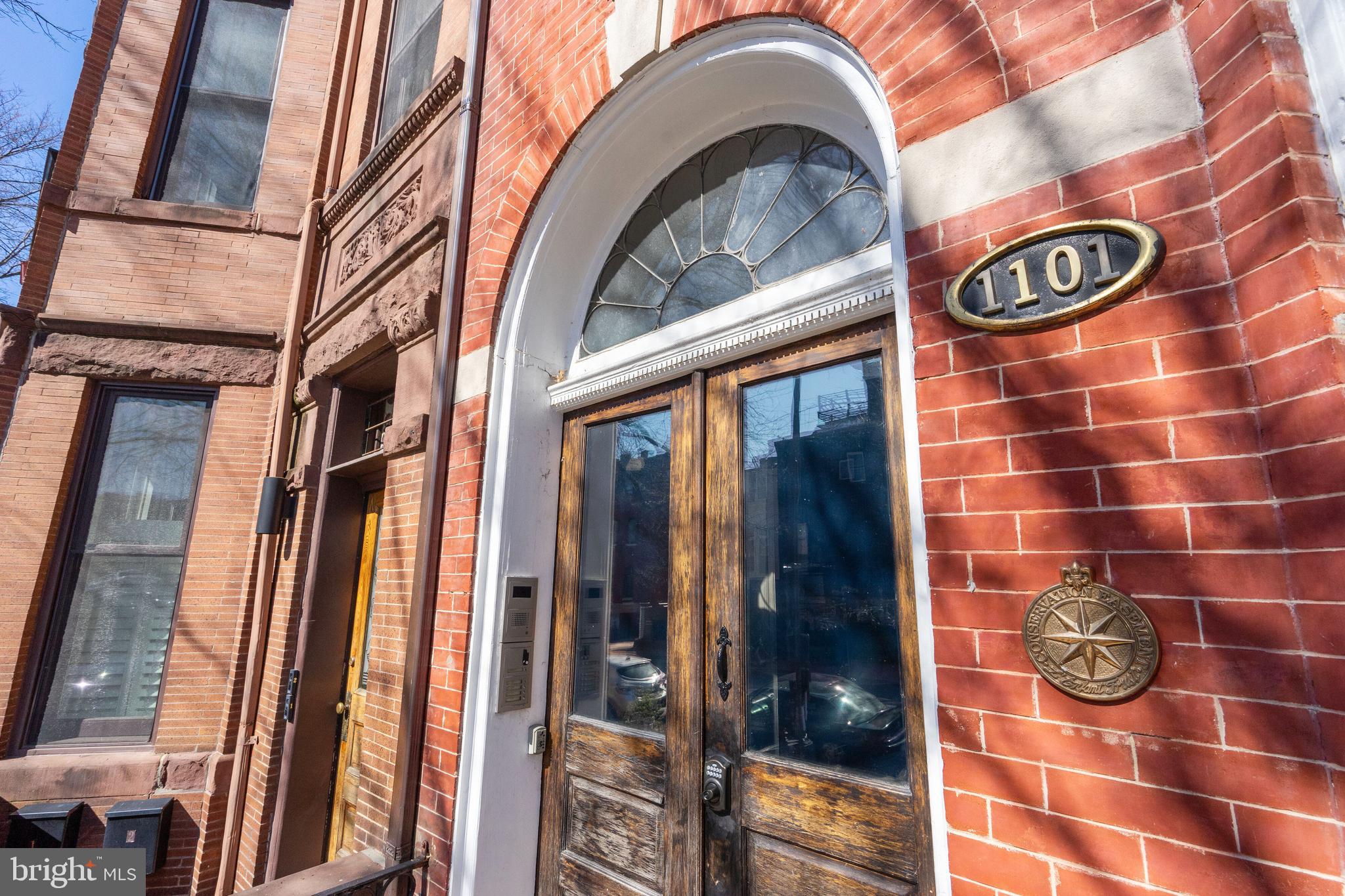 LOGAN CIRCLE - Residential Income