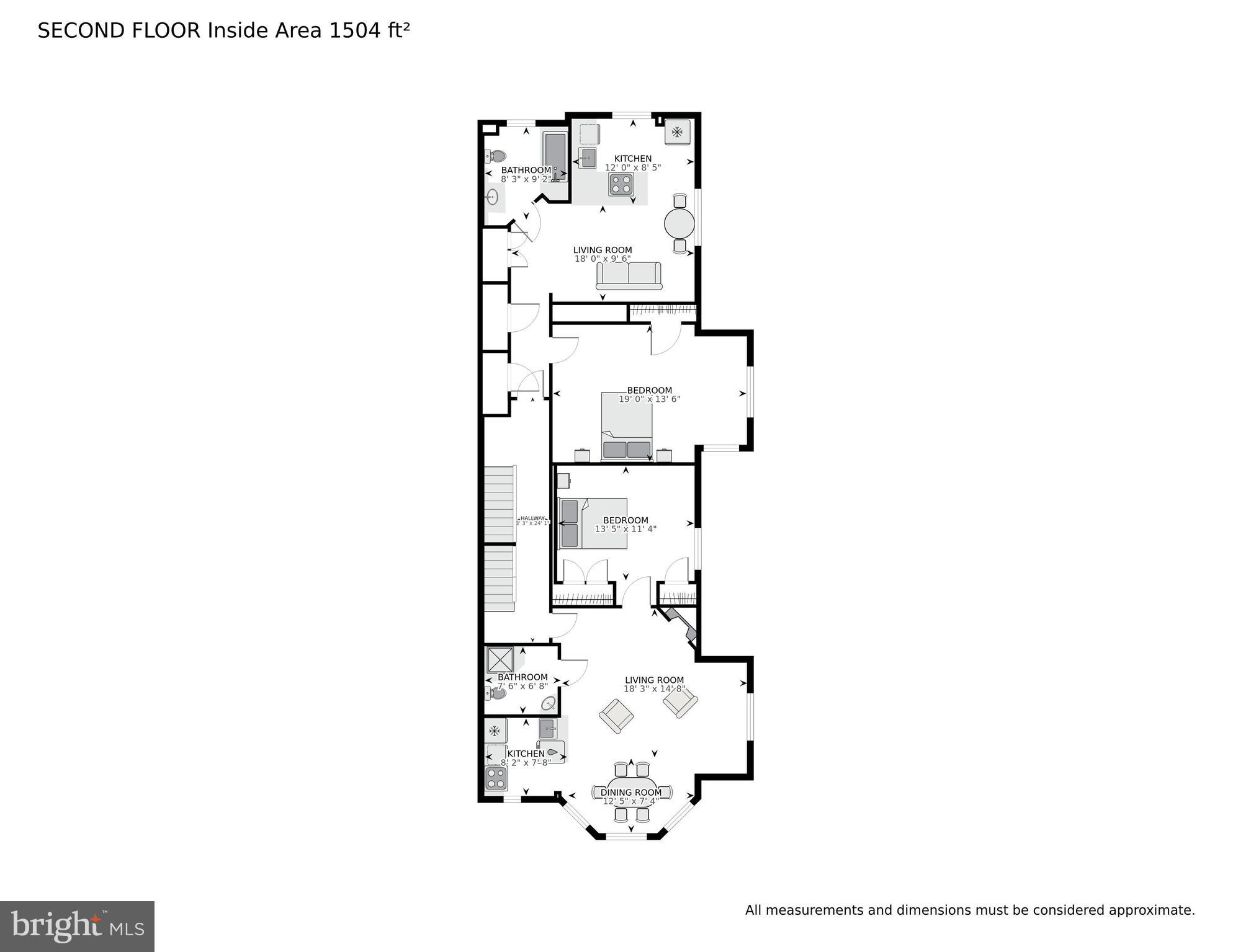LOGAN CIRCLE - Residential Income