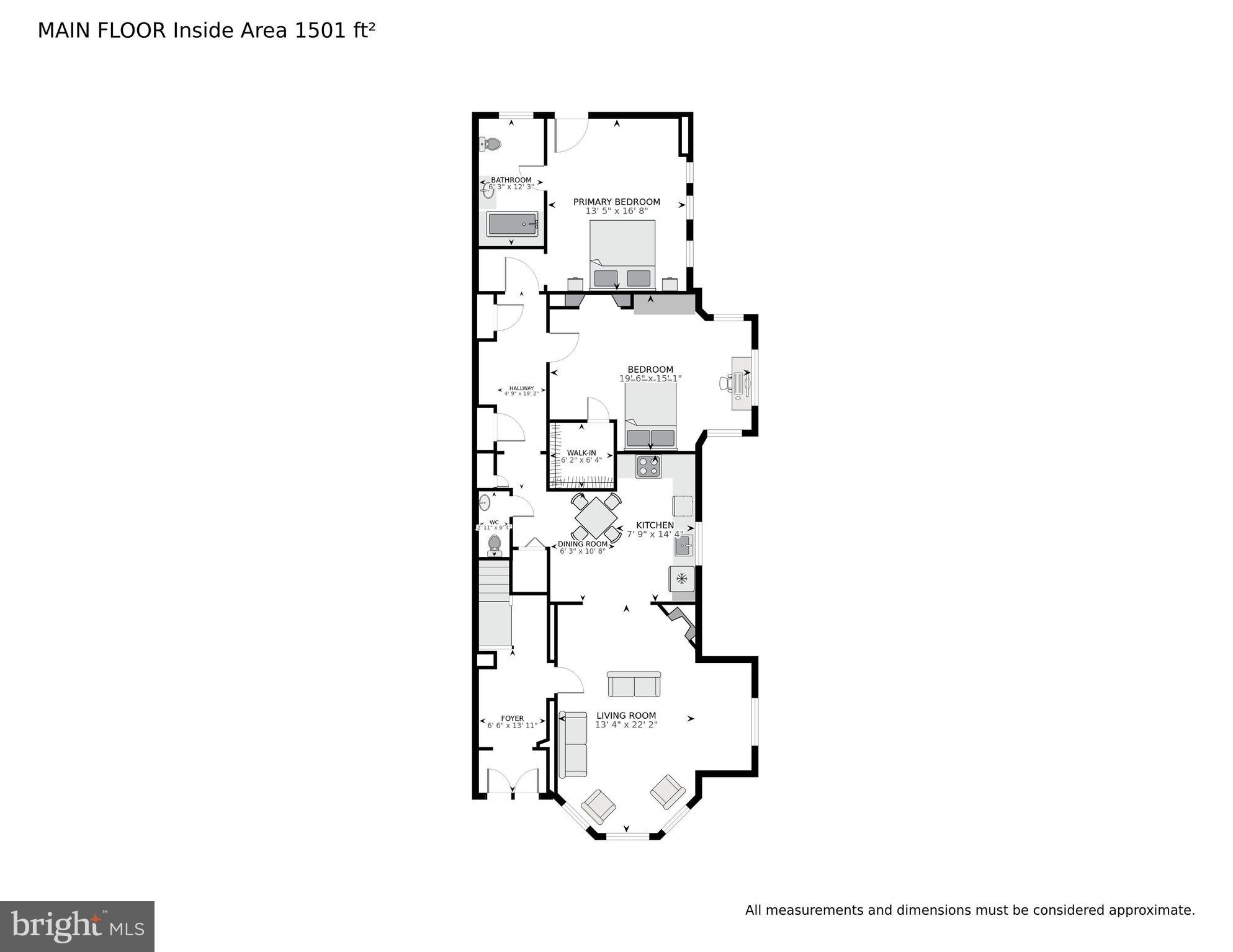 LOGAN CIRCLE - Residential Income