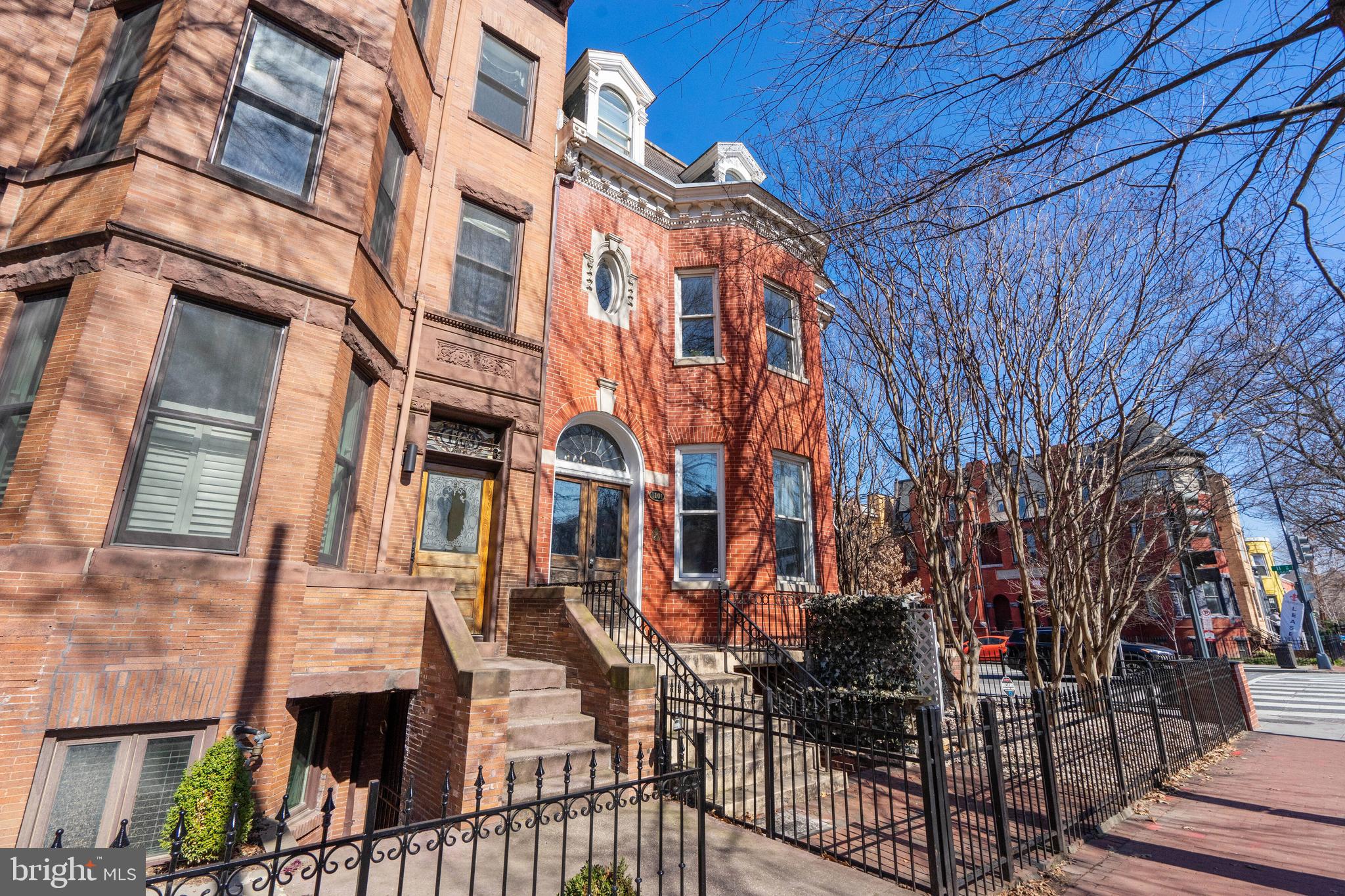 LOGAN CIRCLE - Residential Income