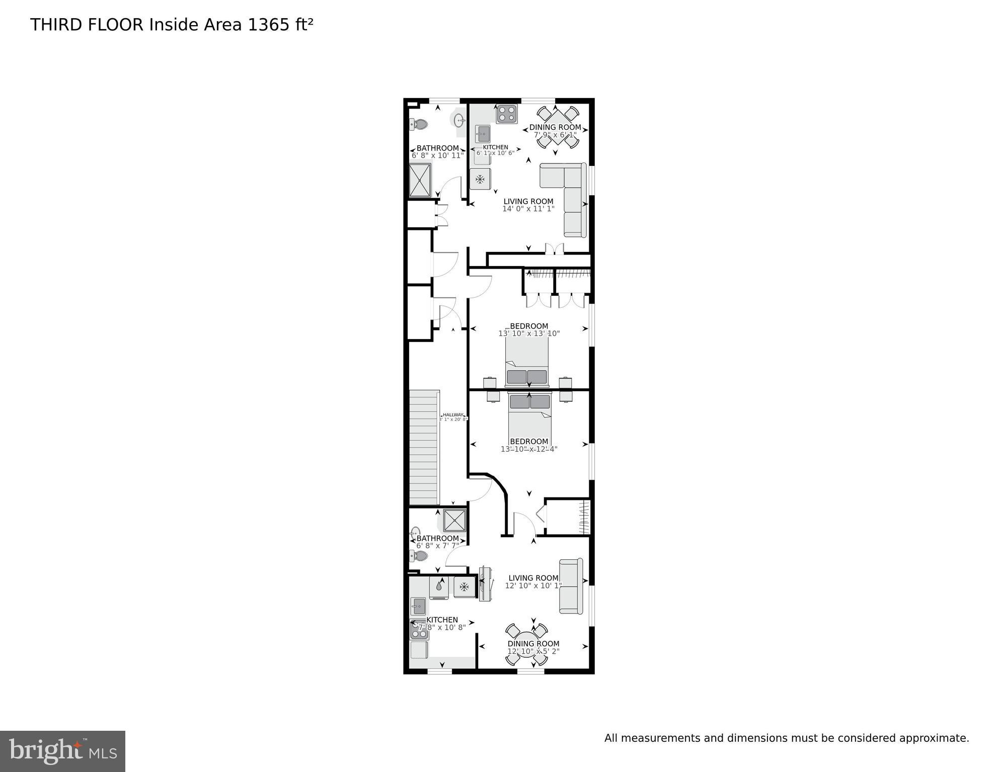 LOGAN CIRCLE - Residential Income