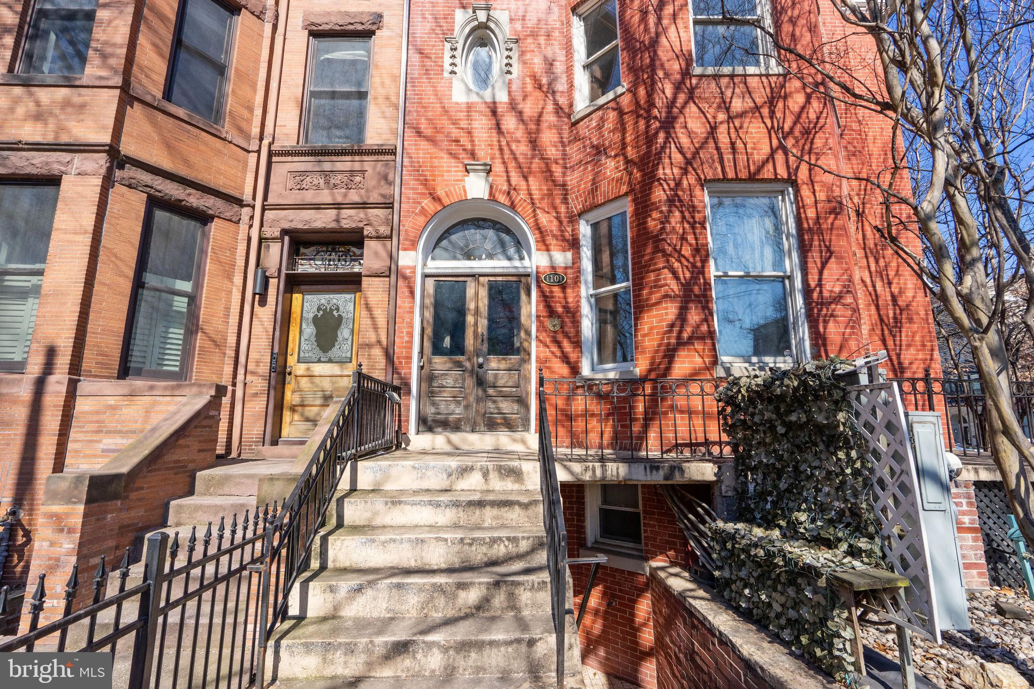 LOGAN CIRCLE - Residential Income