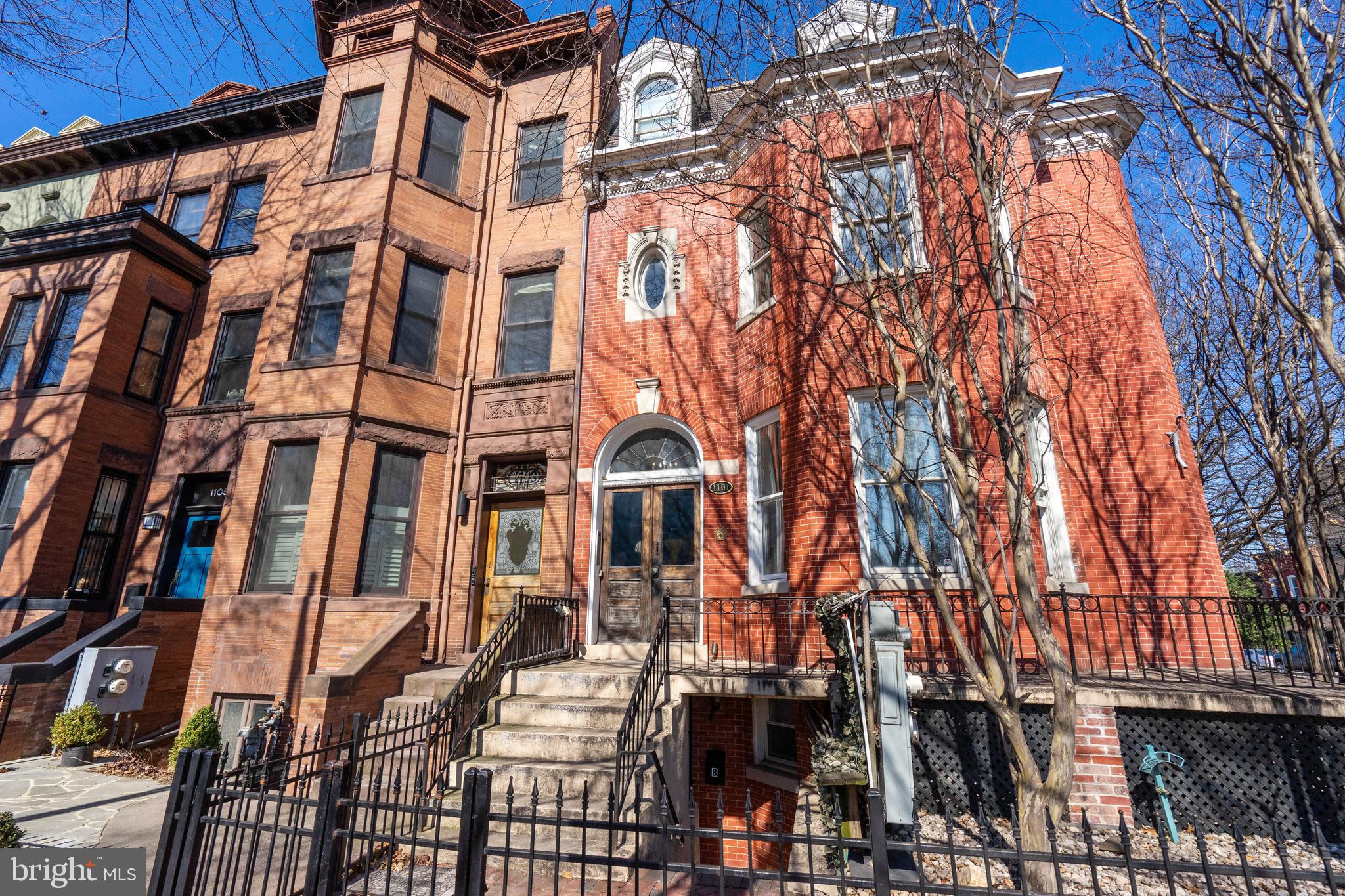 LOGAN CIRCLE - Residential Income