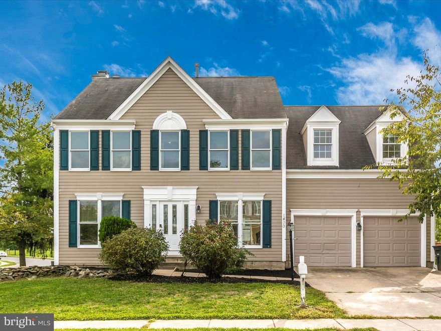 Welcome home to this beautiful property! Pets considered on a case by case basis. Upgrades galore-Granite countertops, SS appliances, and upgraded bathrooms. ML includes foyer, living, dining,  FR, and kitchen. UL includes HUGE MASTER with a sitting room, walk in closet and an en suite bath, 3 large secondary bedrooms with an additional BR. LL includes rec area, bedroom w/an additional BR, along with plenty of storage and a laundry room! Home has been upgraded with new paint and new flooring throughout! Backyard is very spacious with a two tier deck and patio! THE LIST GOES ON- THIS ONE HAS IT ALL! Get in quickly or you might miss your chance! 
Available on 07/01/24