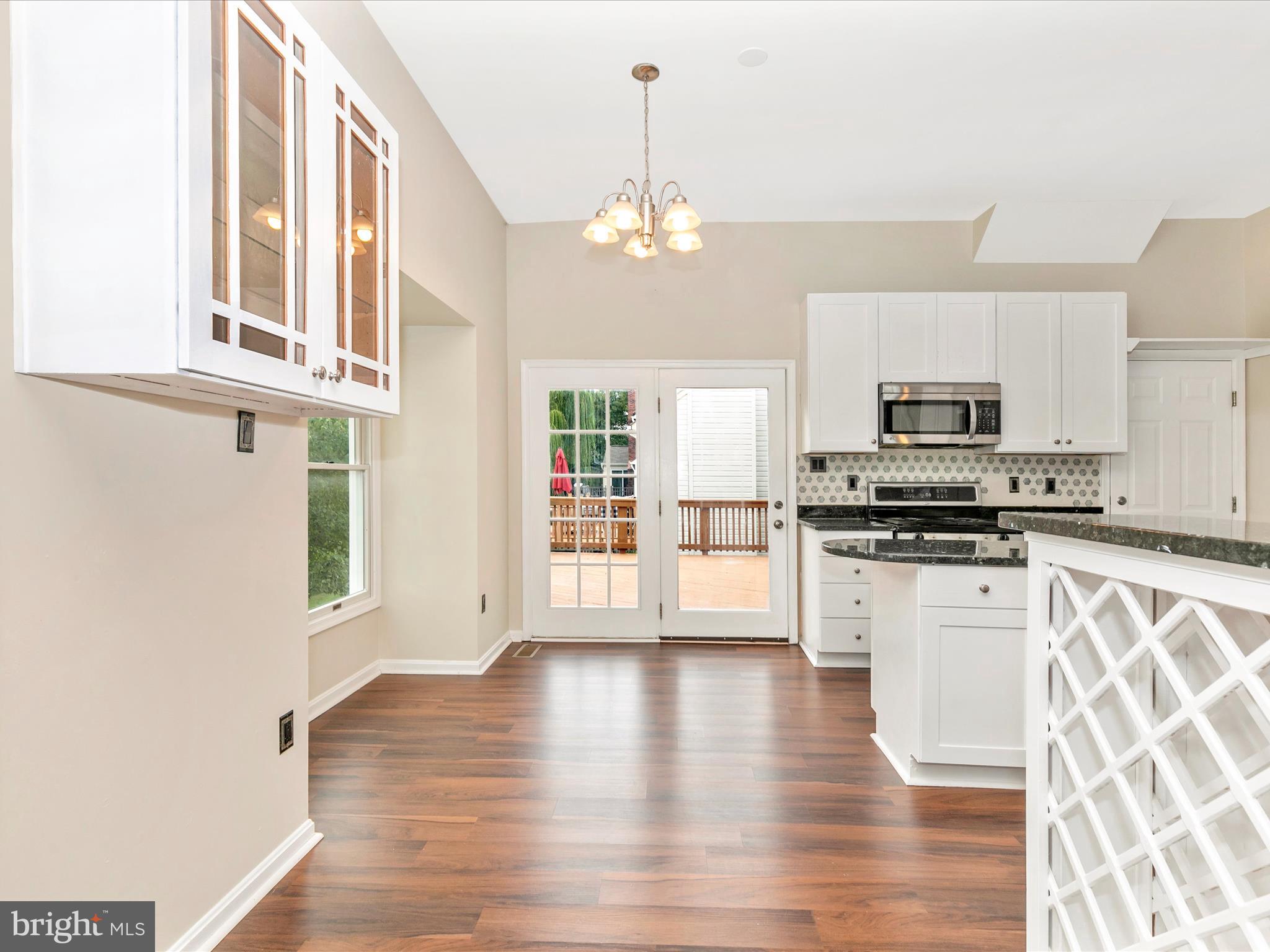 MONARCH RIDGE - Residential Lease