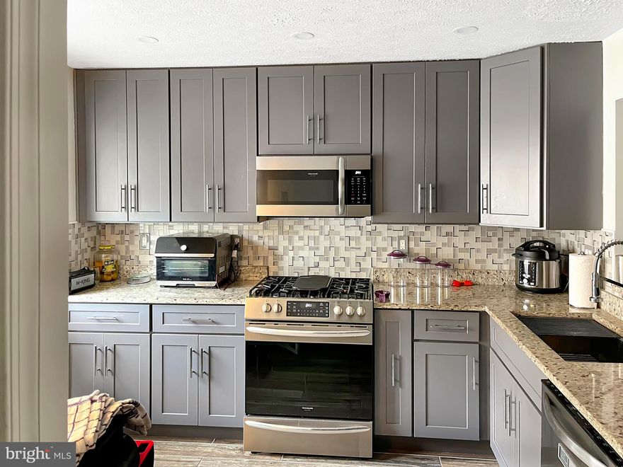 If you want to live in the heart of “Where -the Action-Is,” then you can’t afford to let this one
slip by. Contact your agent to schedule an appointment ASAP!

You could be the savvy owner of a 3-level townhouse located within walking distance of the
Metro, exquisite dining, elevated shopping, a theater, and a brand new state-of-the-art medical
center. To top it off, a premiere downtown area is under development.

The kitchen and main bathroom were both recently gutted and renovated. The 2-level primary
bedroom offers an attic with space to set up your personal home office. Due to a debilitating
health condition, the owners have decided to move quickly and allow new owners to add their
own personal touches.

This home has too many wonderful amenities to list them all here. To learn more about this
home, which is priced for a quick sale, contact your agent today.