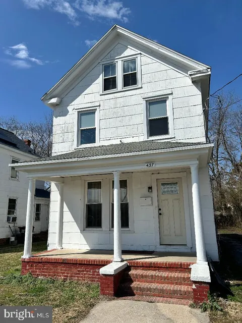437 Willis Street, Cambridge, MD 21613 - MLS#: MDDO2008998