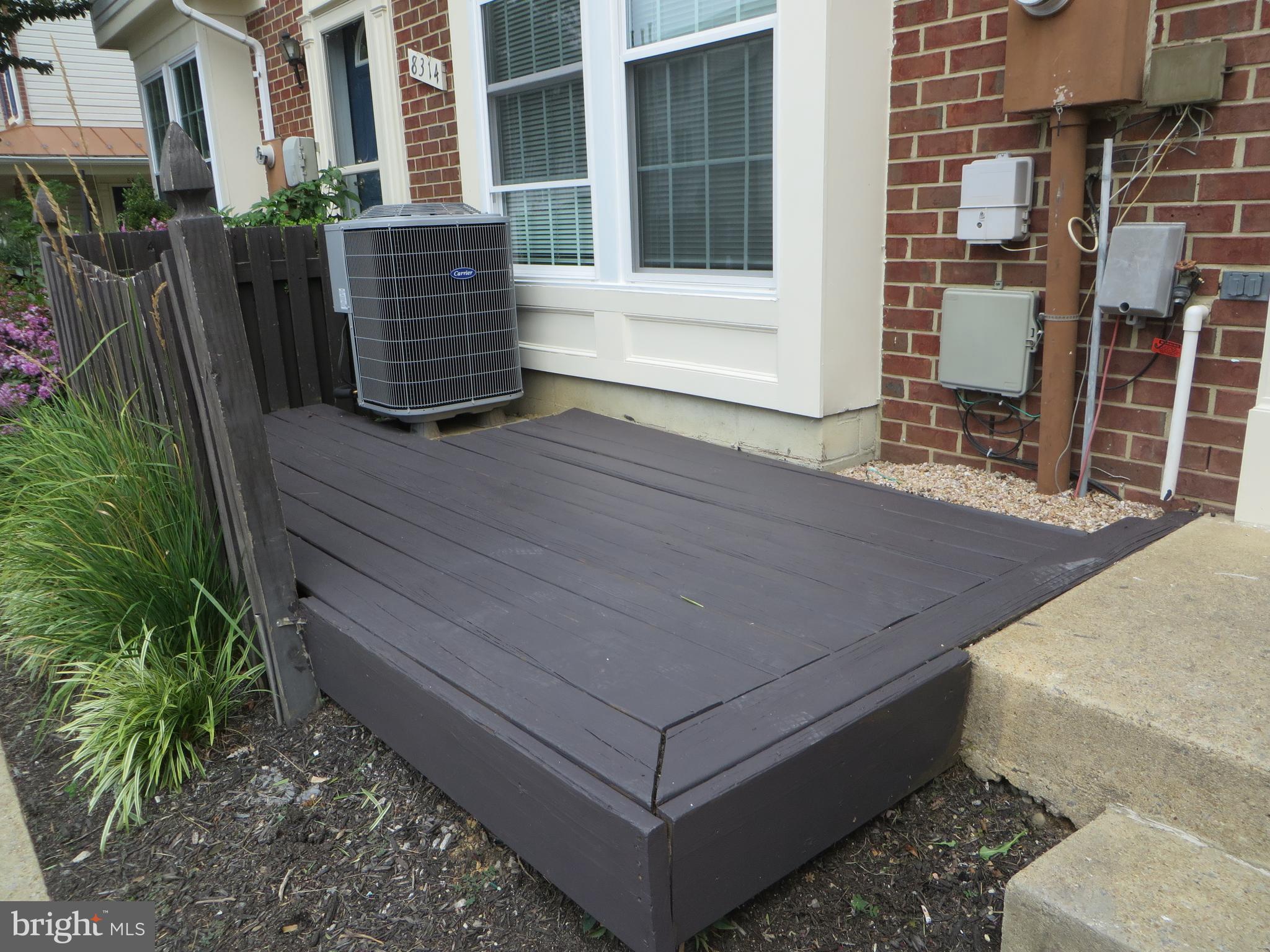 GABLES AT GUNSTON - Residential Lease