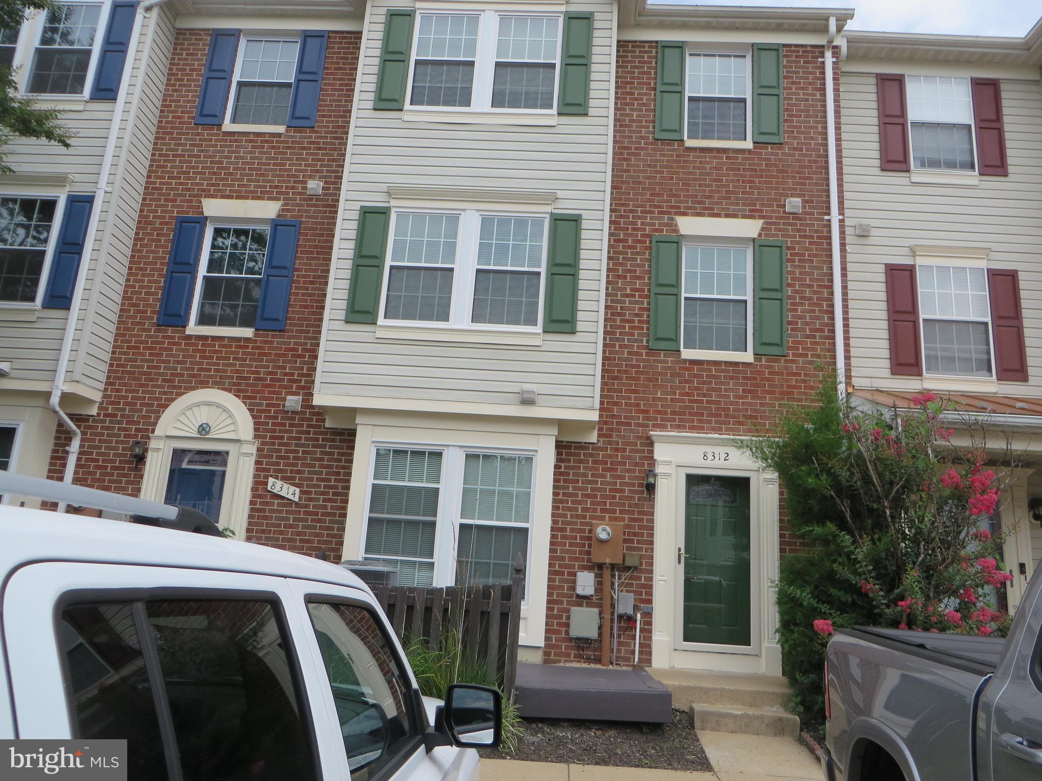 GABLES AT GUNSTON - Residential Lease