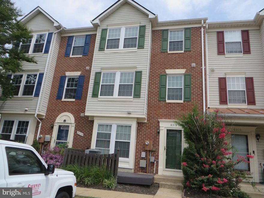 **FULLY UPDATED 3-LEVEL TOWNHOUSE CONDO WITH 3 BEDROOMS AND 2 1/2 BATHS**BRAND NEW KITCHEN WITH GRANITE COUNTER TOPS AND STAINLESS APPLIANCES**FRESHLY  PAINTED INTERIOR AND NEW CARPETING AND NEW TILE FLOORING IN KITCHEN**UPDATED BATHROOMS*NEW HVAC AND AC**NEW HOT WATER HEATER*NEW WINDOWS**HUGE 3RD FLOOR 20 X 20 PRIMARY BEDROOM WITH PRIVATED FULL BATHROOM* ALMOST LIKE A NEW TOWNHOUSE*2 ASSIGNED PARKING SPACES*RENT INCLUDES TRASH, WATER, POOL, CONFERENCE/BUSINESS ROOM, CLUBHOUSE, GRILL AREA, AND A FITNESS CENTER**GREAT SCHOOLS AND GREAT LOCATION MINUTES SHOPPING CENTER AND EZ COMMUTE TO FORT BELVOIR AND PENTAGON*