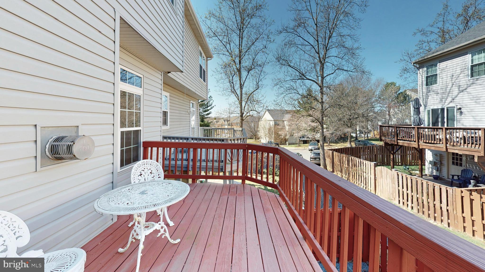 GREAT FALLS CHASE - Residential Lease