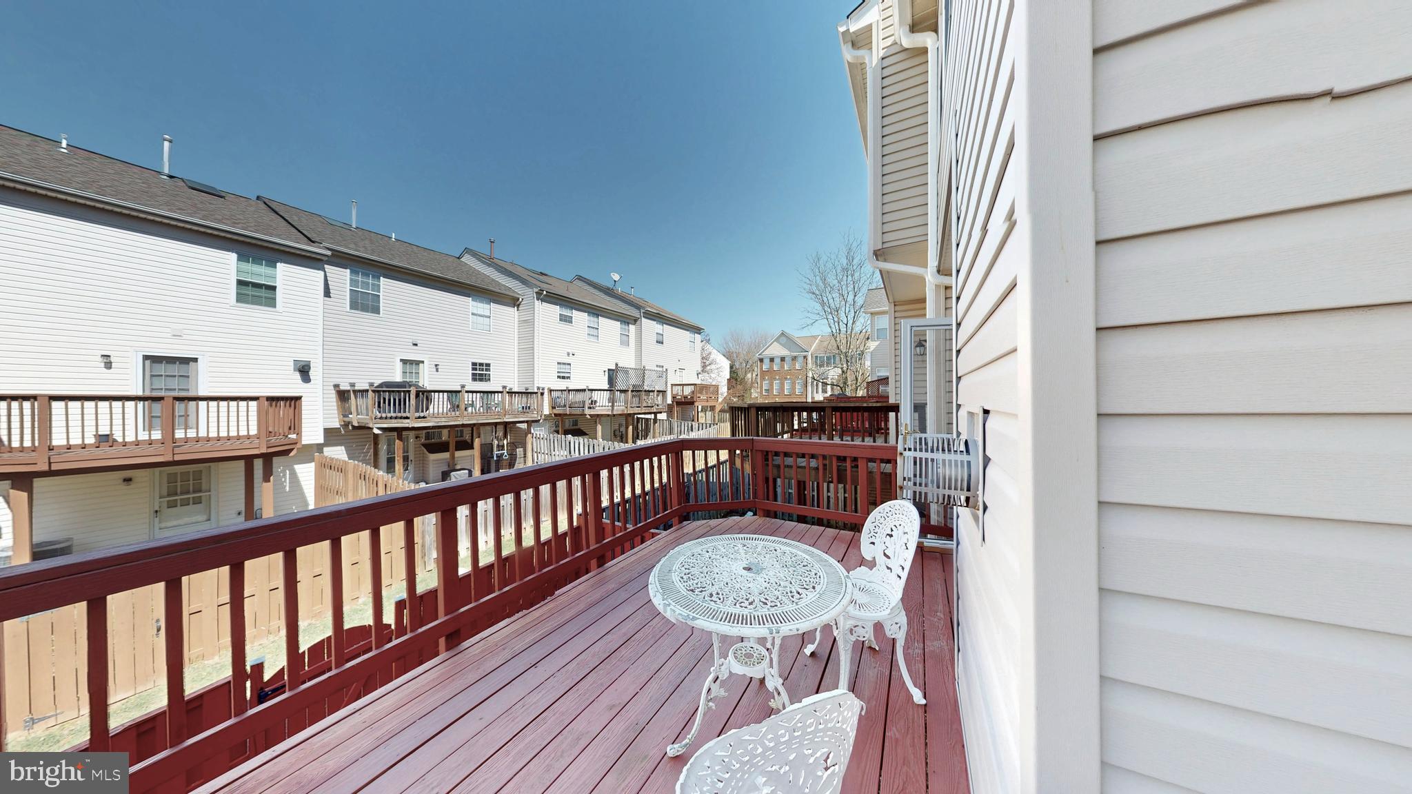 GREAT FALLS CHASE - Residential Lease