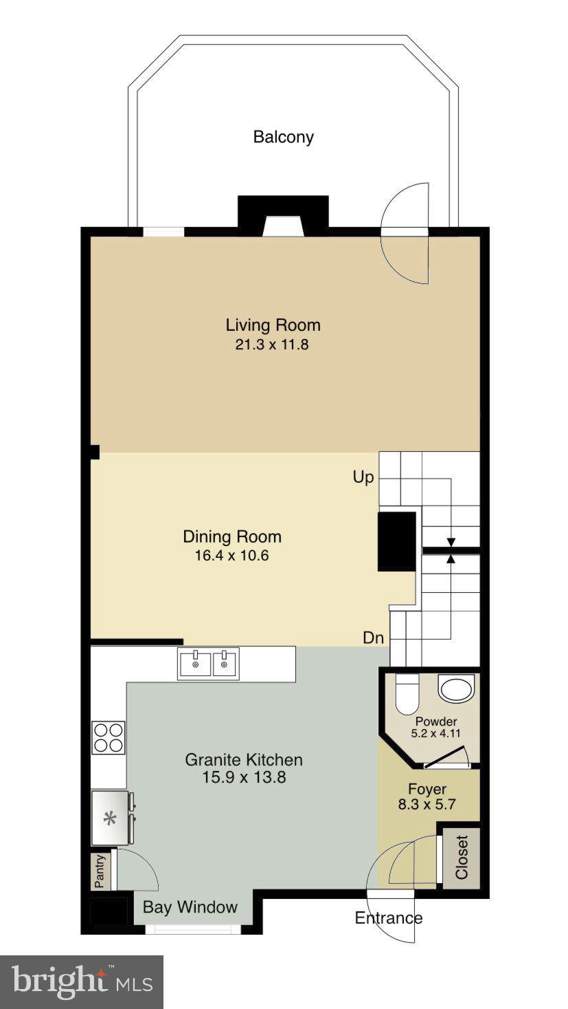 GREAT FALLS CHASE - Residential Lease