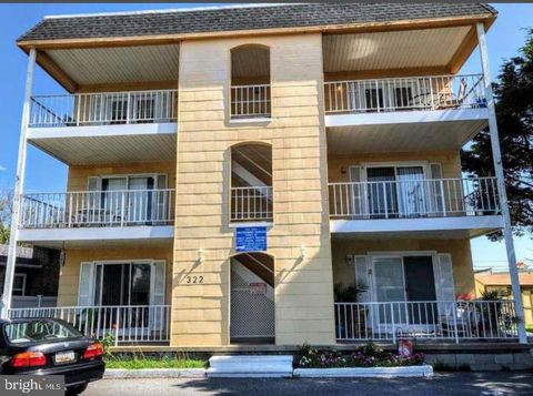 322 SUNSET DRIVE 5 OCEAN CITY MD 21842