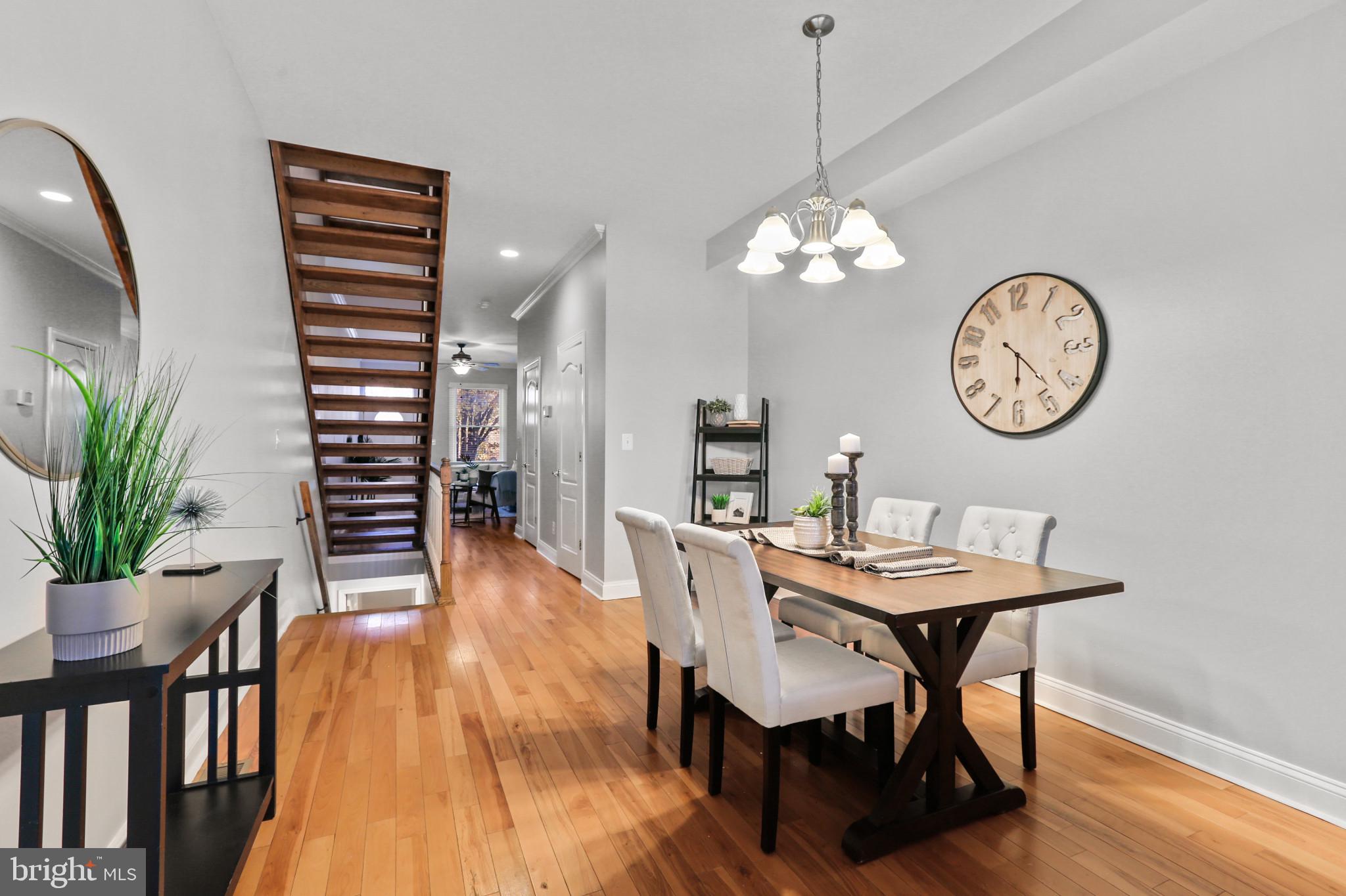 LOCUST POINT - Residential