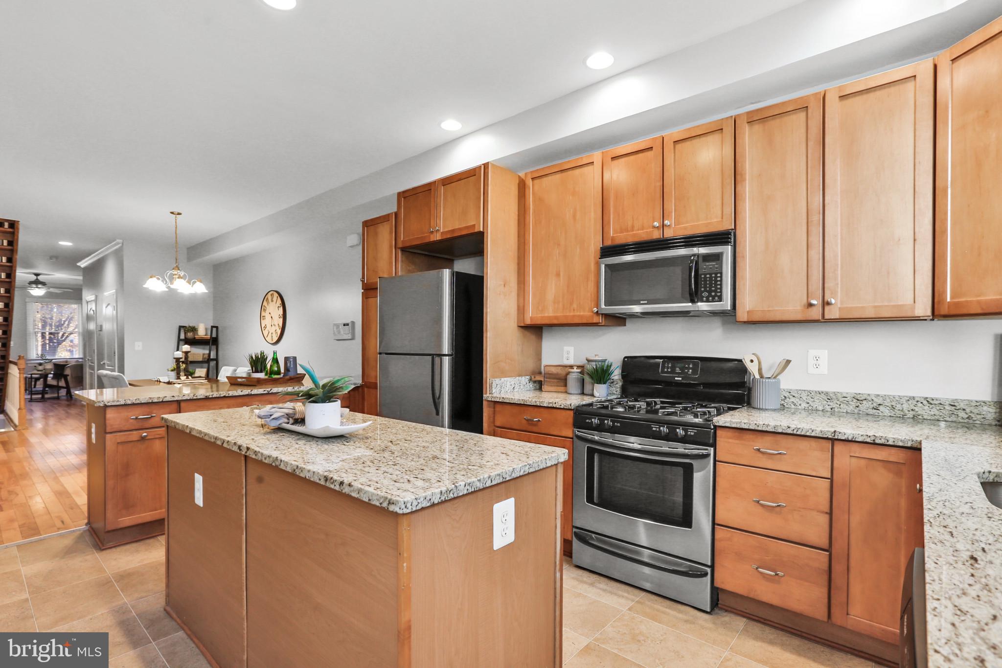 LOCUST POINT - Residential