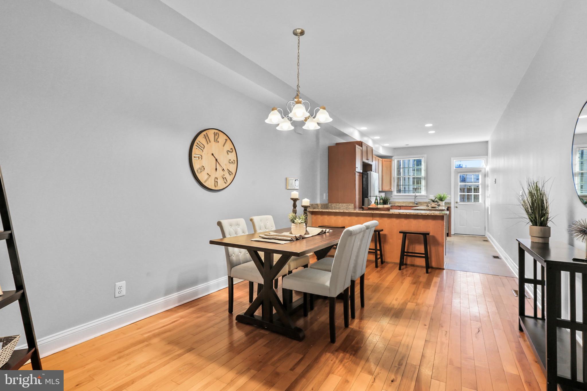 LOCUST POINT - Residential