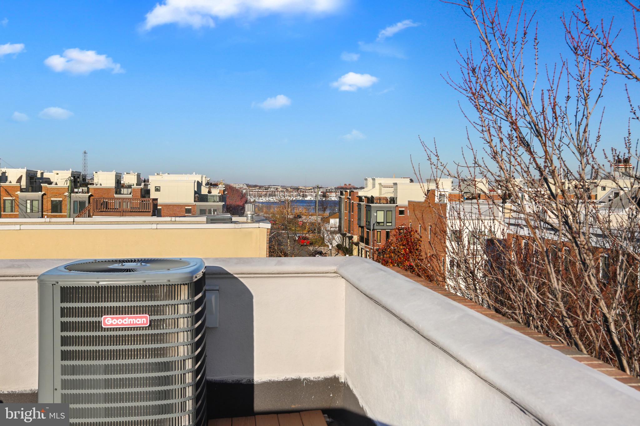 LOCUST POINT - Residential