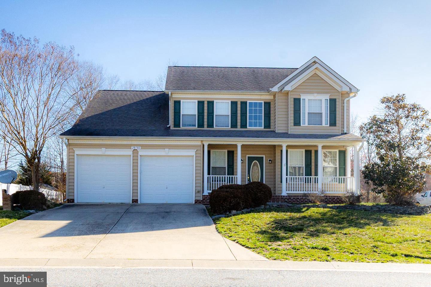 20702 COLBY DRIVE