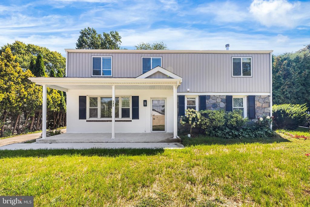 Photo of 343 Sugartown Road #A, WAYNE, PA 19087 (MLS # PADE2099436)