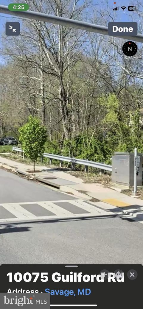 10075 GUILFORD ROAD JESSUP MD 20794