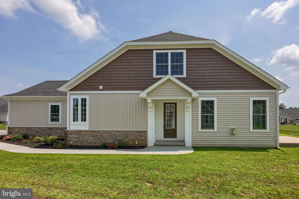 Photo of 112 Copperstone Court #48, MILLERSVILLE, PA 17551 (MLS # PALA2063996)