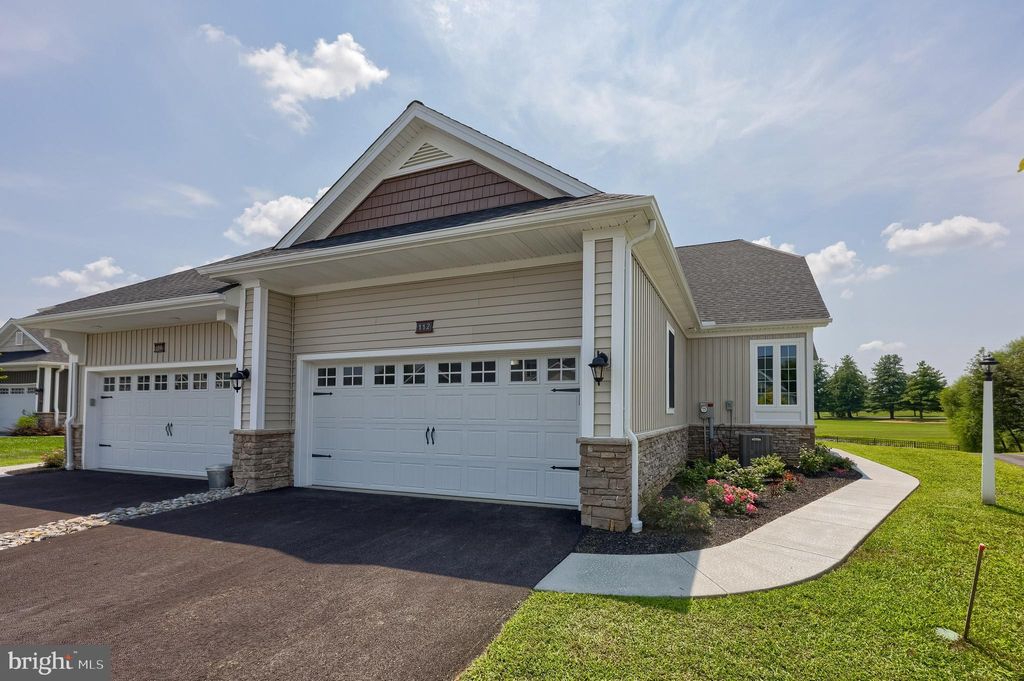 Photo of 112 Copperstone Court #48, MILLERSVILLE, PA 17551 (MLS # PALA2063996)