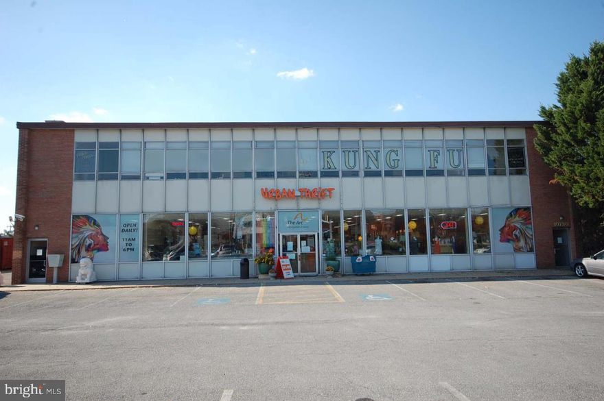 Location, location! Retail building with redevelopment potential. This 2-story building contains 11,400 square feet of leasable space. It is set upon a 20,135 square foot lot with frontage on Connecticut Avenue. The property is located in Montgomery County just 10 minutes from Walter Reed National Military Medical Center and a short 15-minute drive from Washington DC. The first floor is leased to Urban Thrift and the lease expires on 5/31/24. The current rate is $12,395 per month or $148,740 annually.  The traffic count on Connecticut Avenue is over 34,000 AADT. The property occupies an outstanding high visibility corner located in the heart of Kensington.