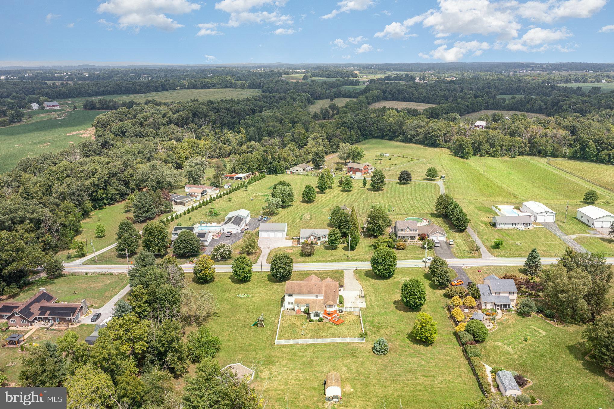 NONE, RURAL - Residential