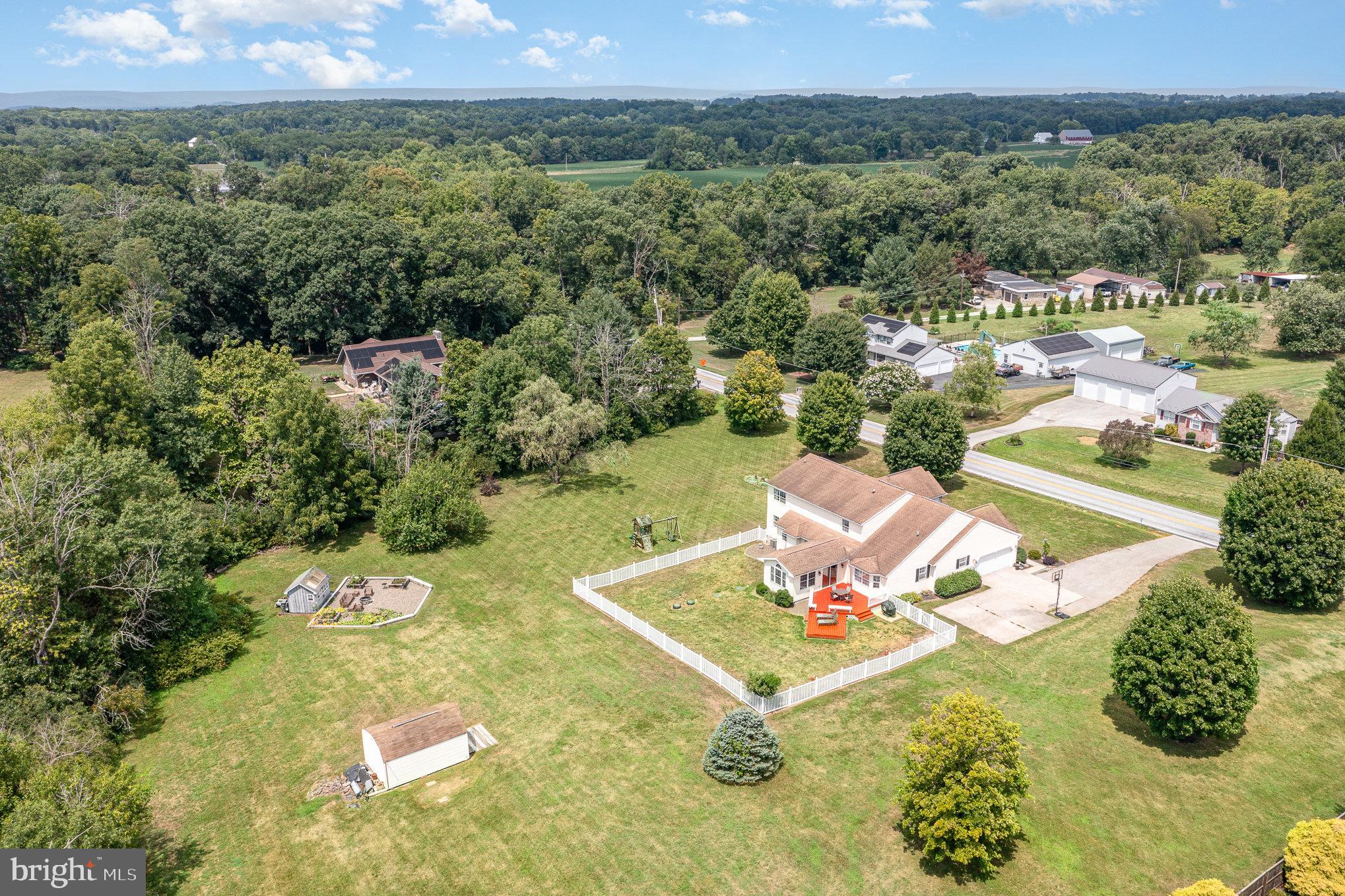 NONE, RURAL - Residential