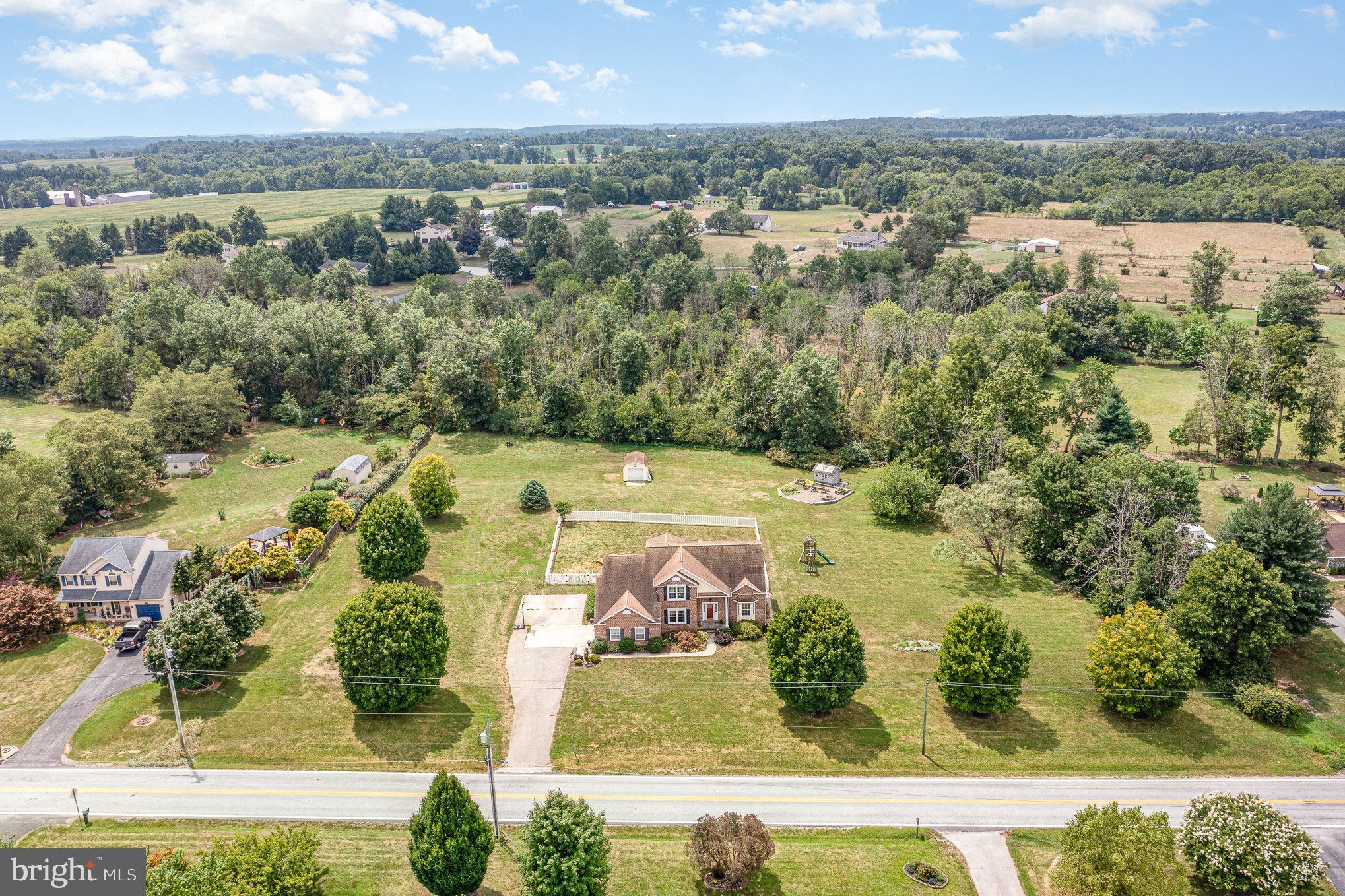 NONE, RURAL - Residential