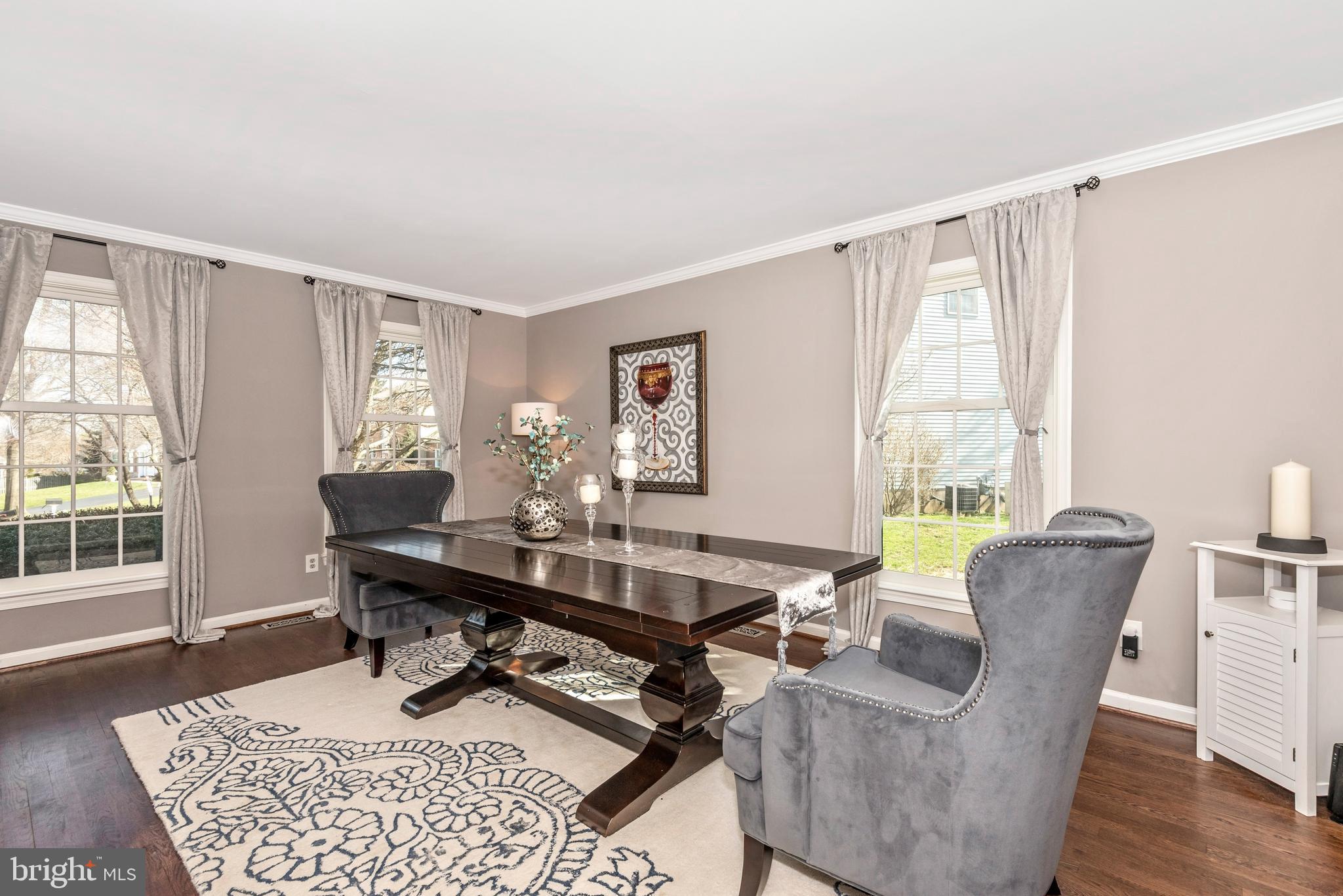 TURF VALLEY OVERLOOK - Residential