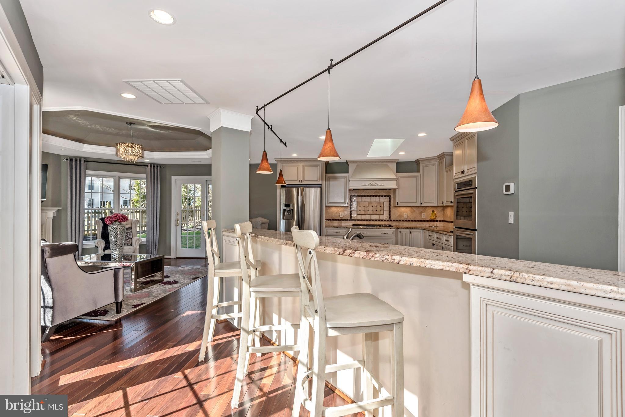 TURF VALLEY OVERLOOK - Residential