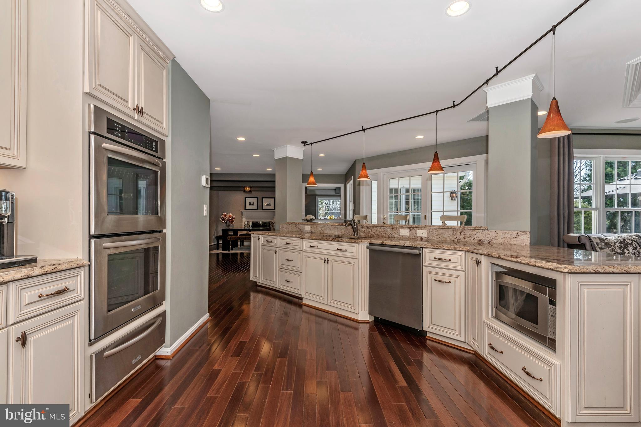 TURF VALLEY OVERLOOK - Residential