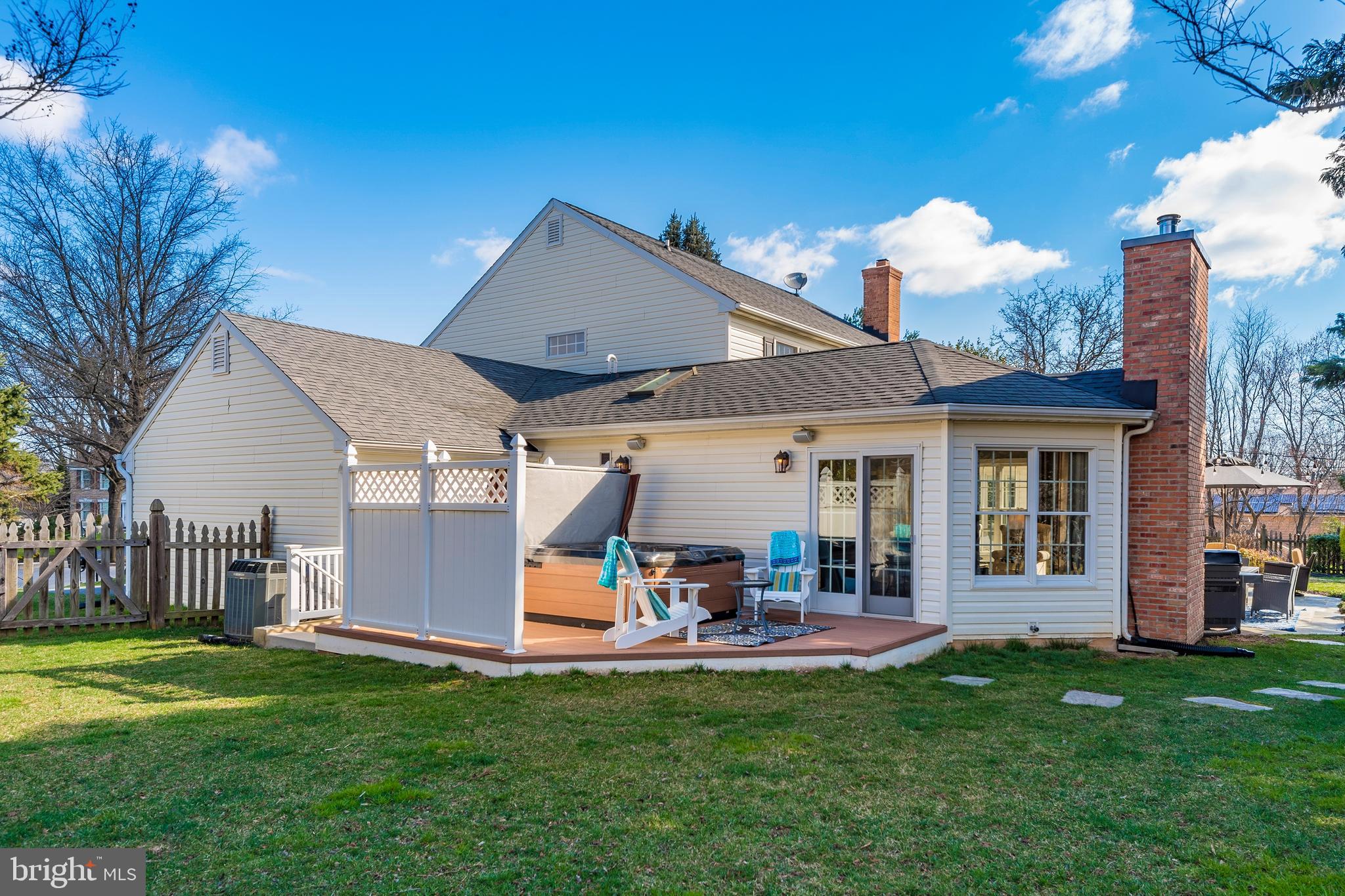 TURF VALLEY OVERLOOK - Residential